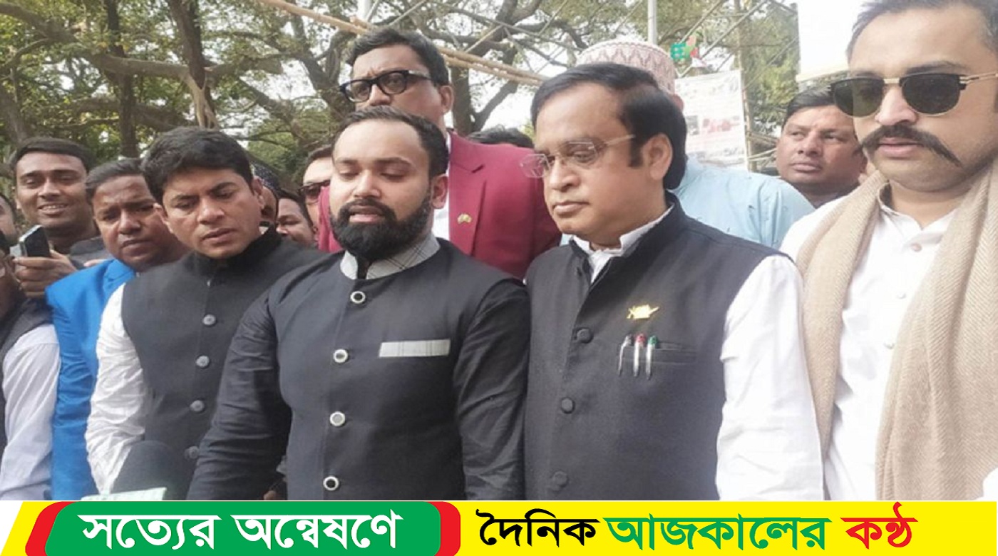 হাজি সেলিমের ছেলে সাবেক এমপি সোলায়মান গ্রেফতার