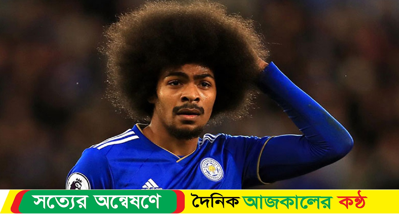 বাংলাদেশের হয়ে মাঠে নামার অপেক্ষায় হামজা