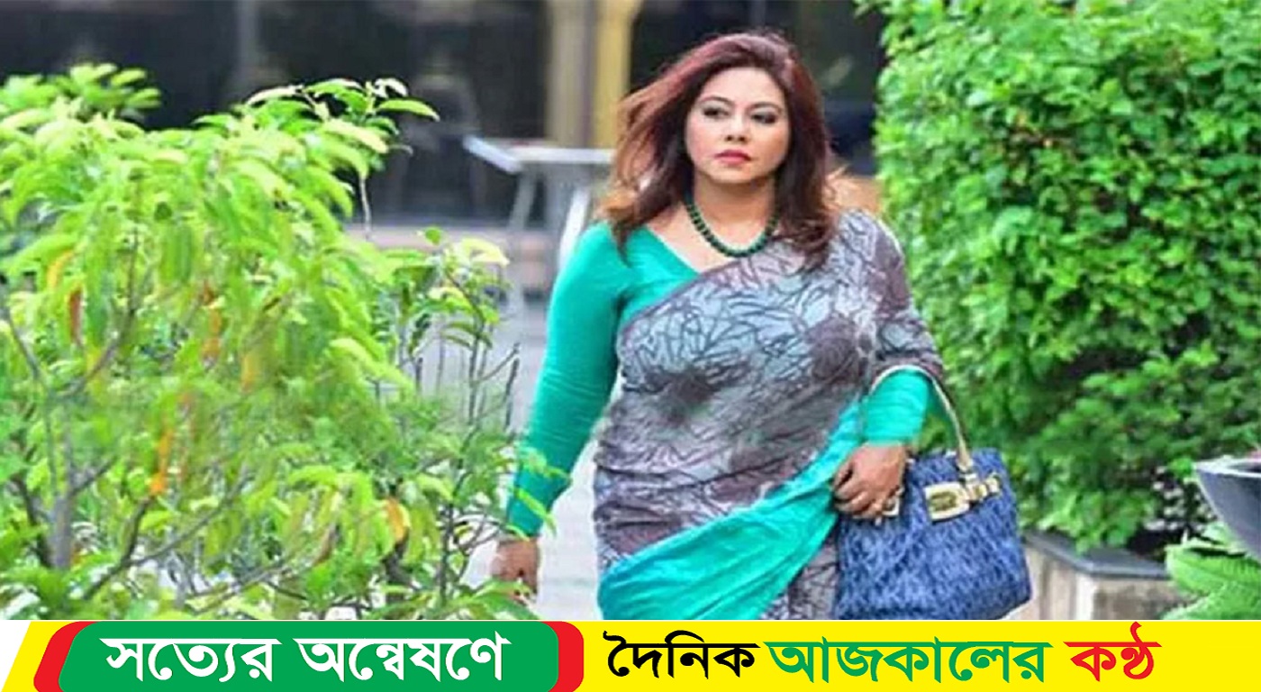 অভিনেত্রী শমী কায়সার গ্রেপ্তার