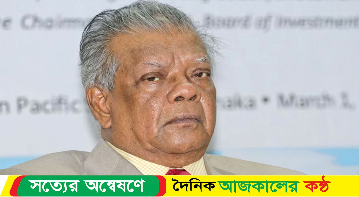 সাবেক মন্ত্রী আমির হোসেন আমু গ্রেপ্তার