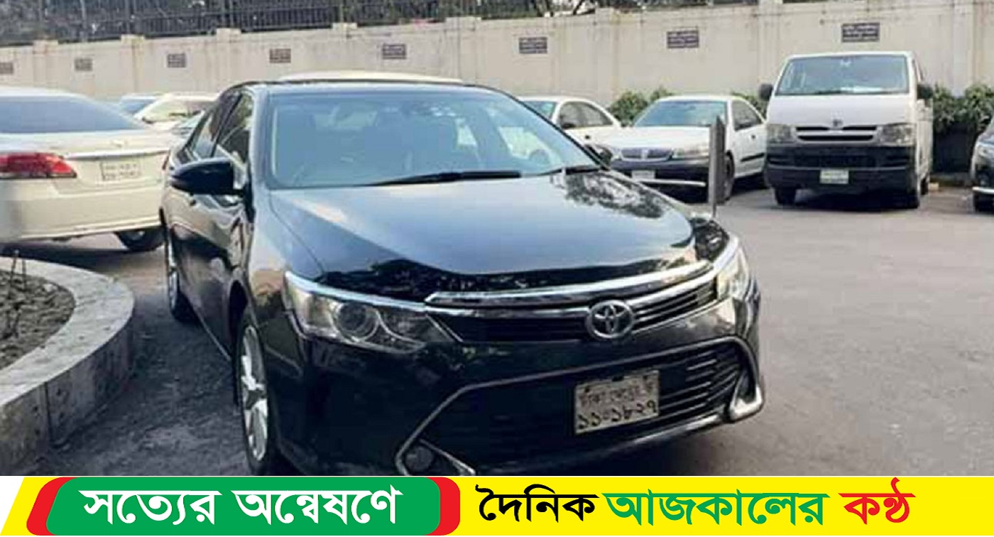 নতুন উপদেষ্টাদের জন্য প্রস্তুত ৫ গাড়ি