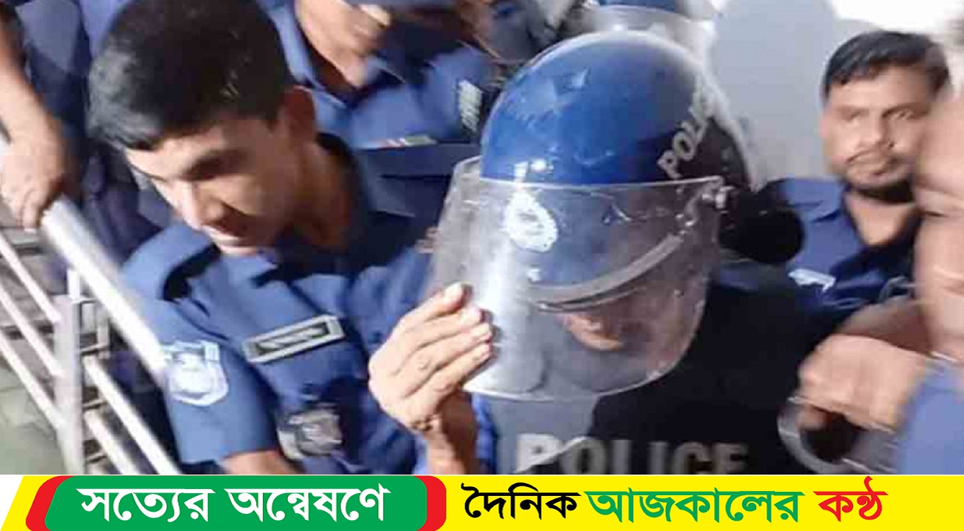 সাবেক আইজিপি শহীদুল হকসহ ৩ জন রিমান্ডে
