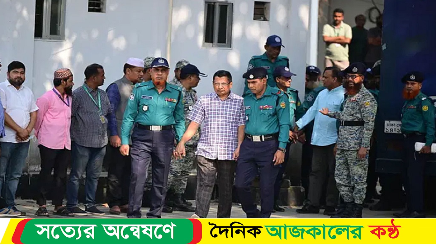 গণহ-ত্যার সুপ্রিম কর্মকর্তা ছিলেন পুলিশপ্রধান : চিফ প্রসিকিউটর