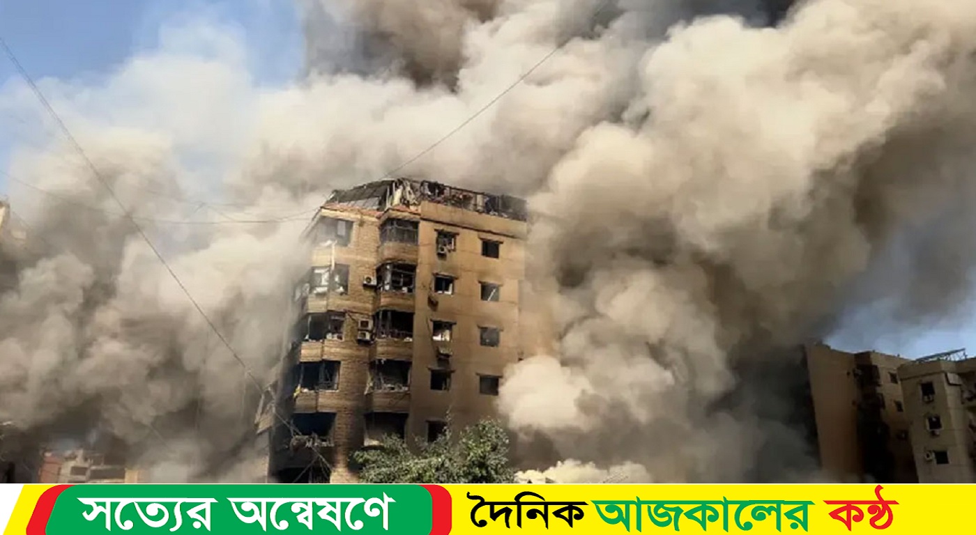 লেবাননে ইসরায়েলি হামলা, নি-হত ৩০