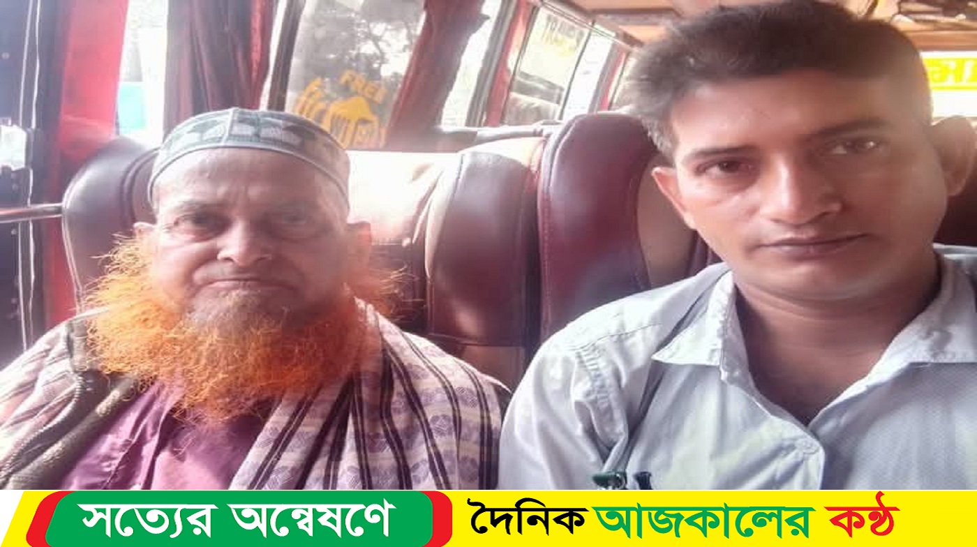 সাংবাদিক শফিকুল ইসলাম এর বাবা আর নেই