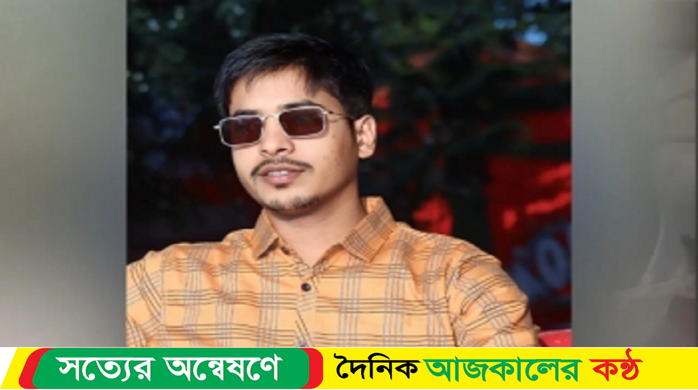 ফেসবুক লাইভে এসে প্রাণে বাঁচতে চেয়েছিলেন, পারলেন না সুমন