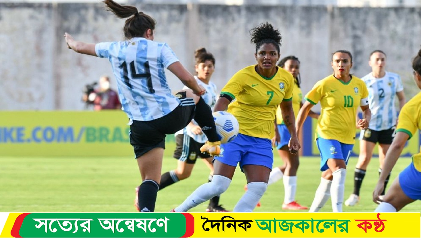 ব্রাজিলে আটক চার আর্জেন্টাইন ফুটবলার