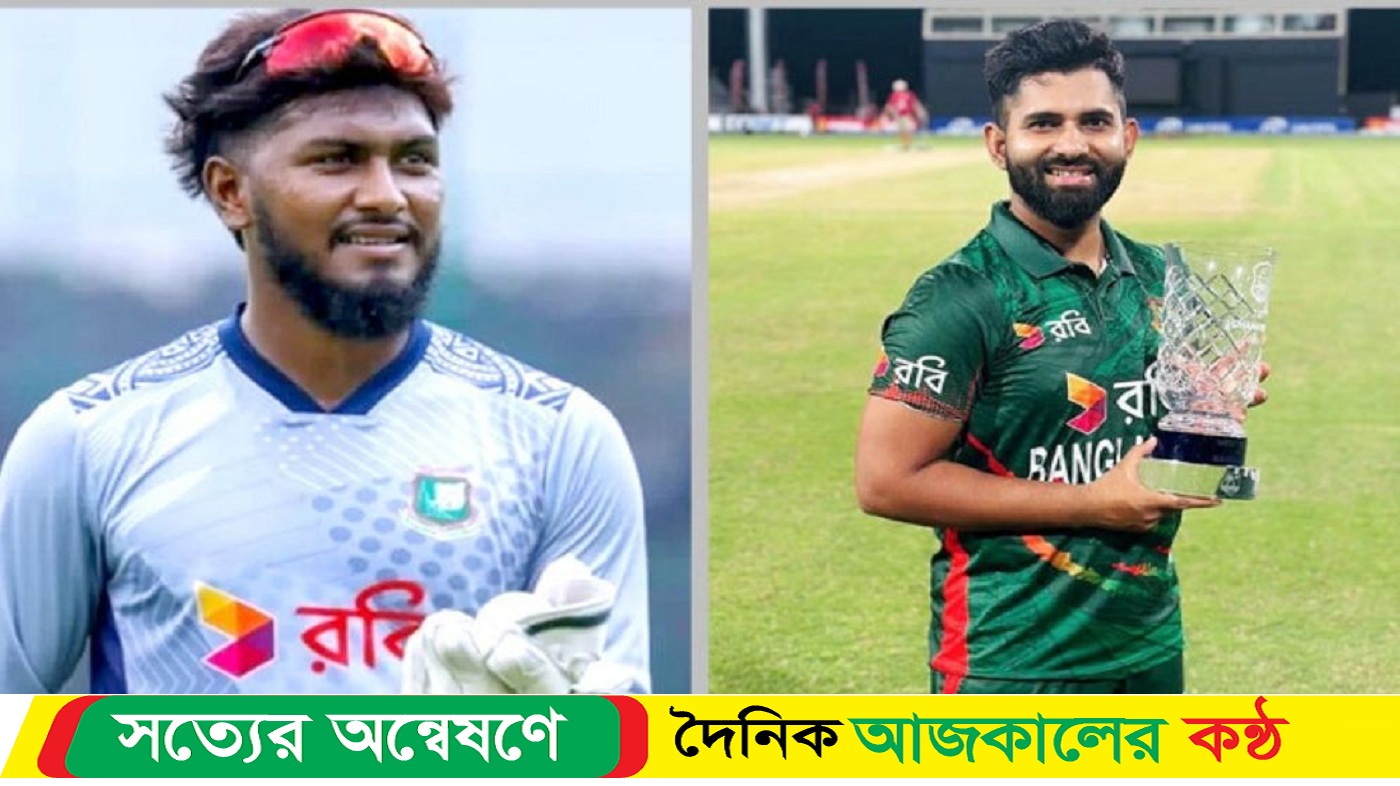 জাকের-শামীমের হাতে আইসিসির ‘স্পিরিট অব ক্রিকেট’ পুরস্কার চান বিশপ