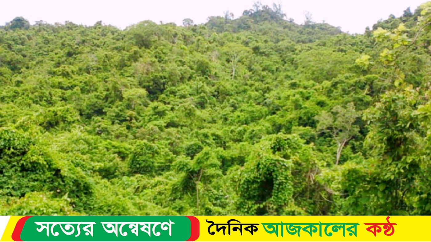 মিয়ানমারের গোলাগুলির শব্দে প্রকম্পিত বান্দরবান সিমান্ত এলাকা