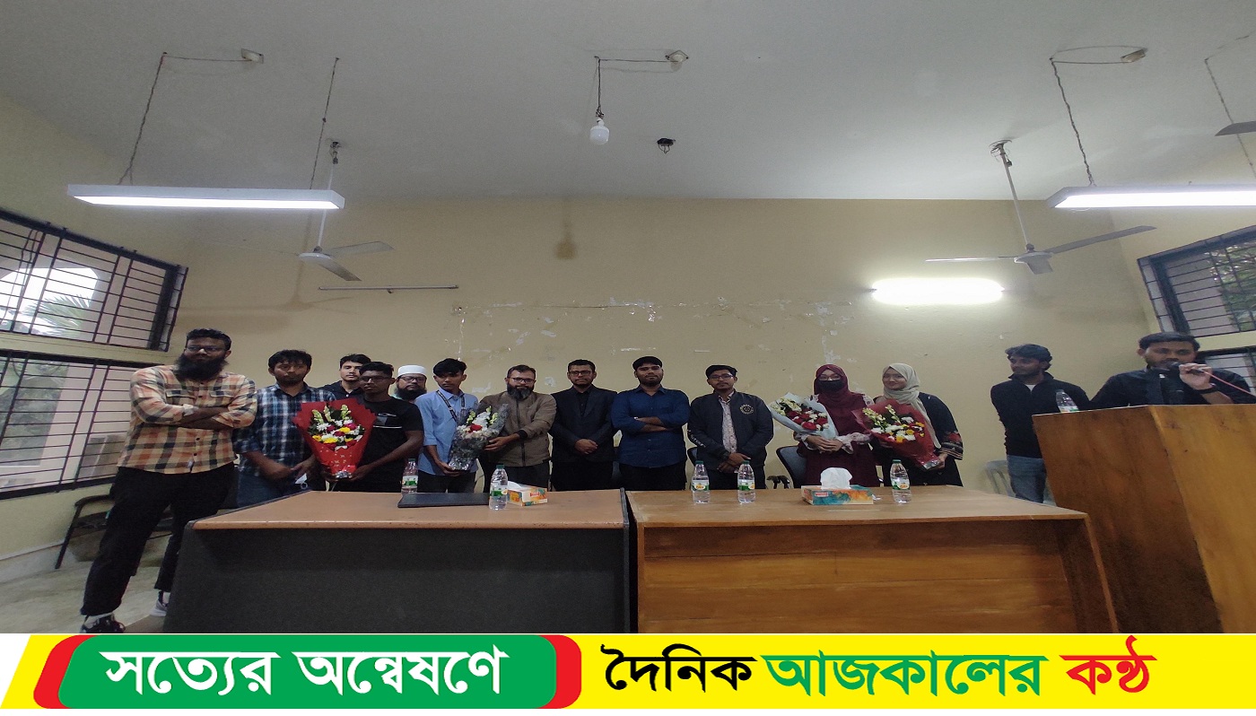 জুলাই বিপ্লব’ এ আহতদের নিয়ে পাটাতন কুবির আলোচনা সভা