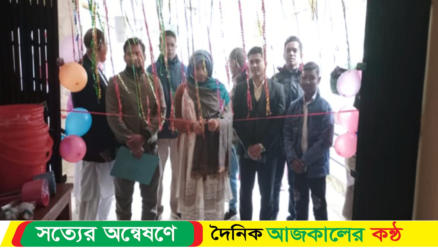 রানীনগরে ব্র্যাক ওয়াশ কর্মসূচির আওতায় পাইপড ওয়াটার এবং ওয়াটার সাপ্লাই সিস্টেমের উদ্বোধন