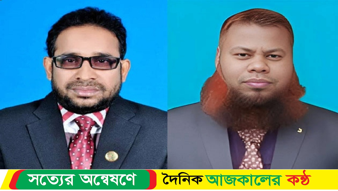 রাণীনগর প্রেসক্লাবের নতুন সভাপতি হারুন এবং সাধারণ সম্পাদক সাহাজুল
