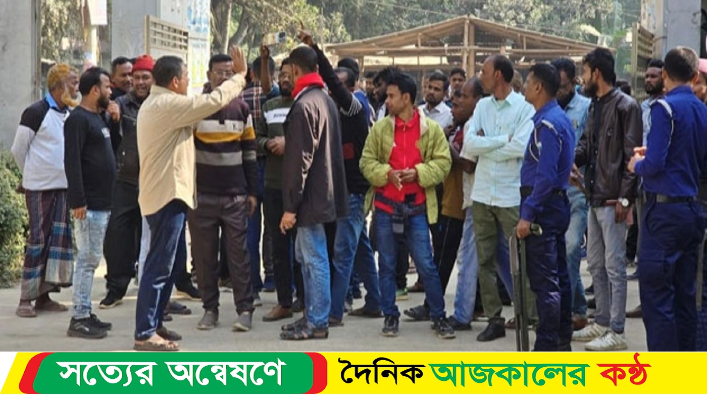 বদলগাছীতে জনগনের তোপের মুখে ইউএনও
