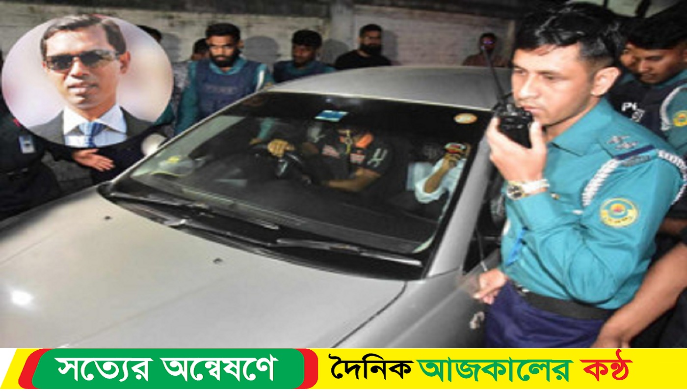 ৩ বছর ৭ মাস ধরে কারাগারে থাকার পর জামিনে বের হয়েছেন সাবেক পুলিশ সুপার বাবুল আক্তার