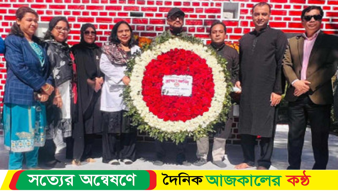 জাতির শ্রেষ্ঠ সন্তান,শহীদ বুদ্ধিজীবীদের সম্মান জানাতে ও বধ্যভূমি রক্ষা করতে হবে : ডা. শাহাদাত