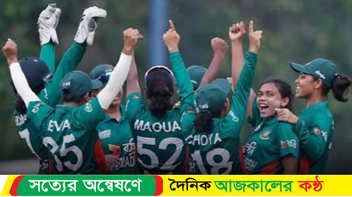 মালয়েশিয়াকে ২৯ রানে গুটিয়ে গ্রুপ চ্যাম্পিয়ন বাংলাদেশ