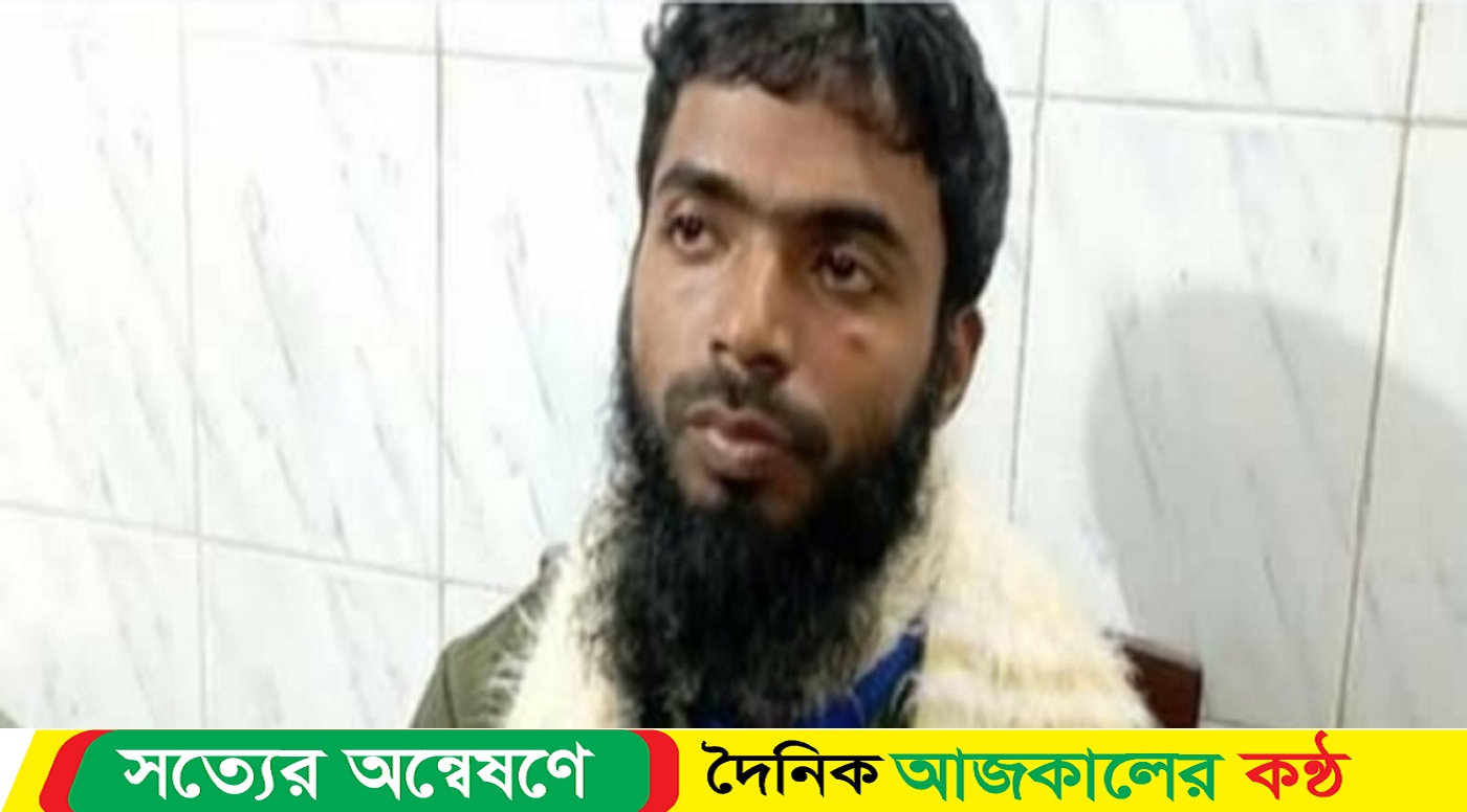 স্ত্রীকে হত্যার অভিযোগে স্বামী আটক
