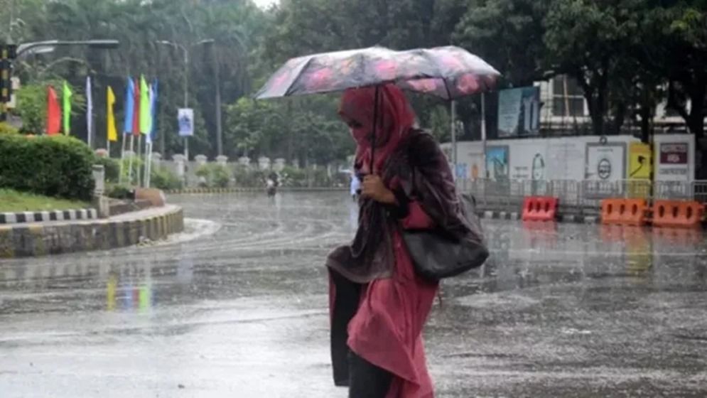 আবহাওয়া নিয়ে নতুন বার্তা
