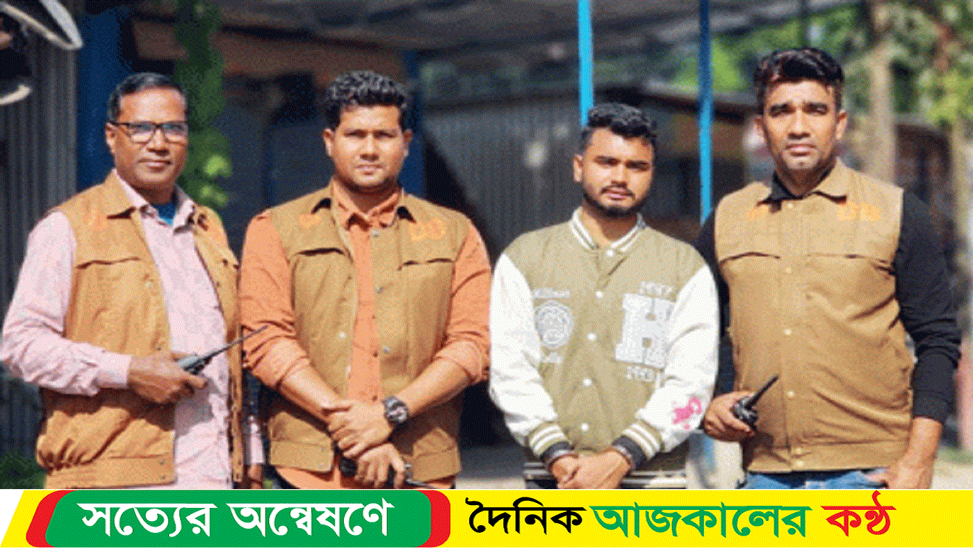 তরুণীকে গুলি করে হ-ত্যা, রিভলবারসহ প্রেমিক গ্রেপ্তার