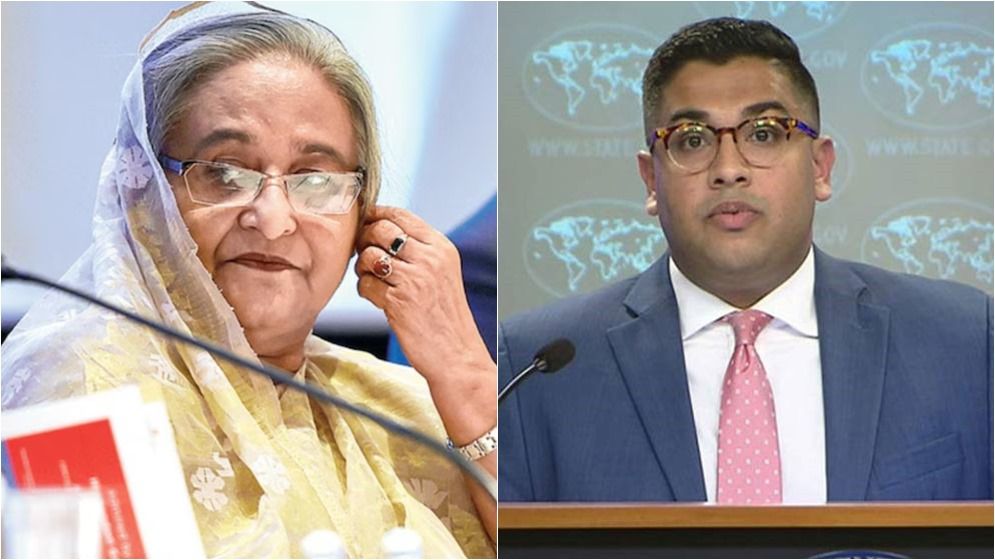 গুমের ঘটনায় শেখ হাসিনার সম্পৃক্ততা নিয়ে যা বলল যুক্তরাষ্ট্র