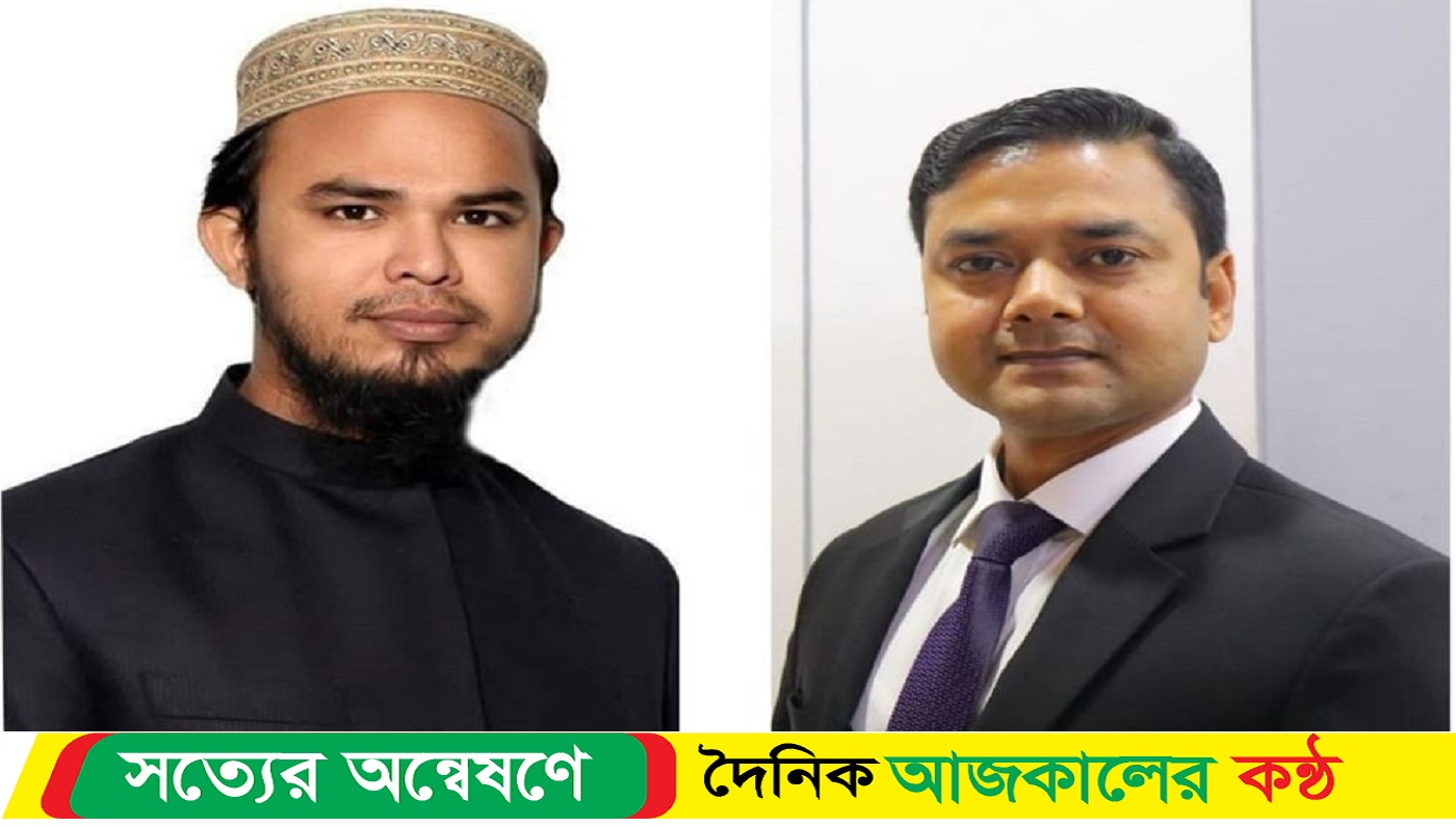প্রশাসন ক্যাডারের ইয়াং অফিসার্স ফোরামের সভাপতি বদরুদ্দোজা শুভ, সম্পাদক জয়