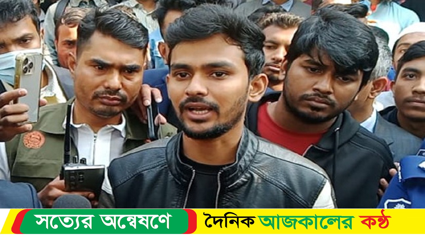 নির্বাচনের জন্য অধৈর্য না হয়ে সংস্কার কাজে সহযোগিতা করুন : আসিফ মাহমুদ