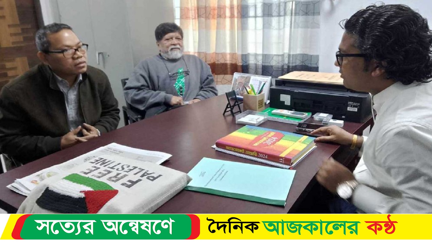 গুমের ঘটনায় অভিযোগ দিতে ট্রাইব্যুনালে মাইকেল চাকমা