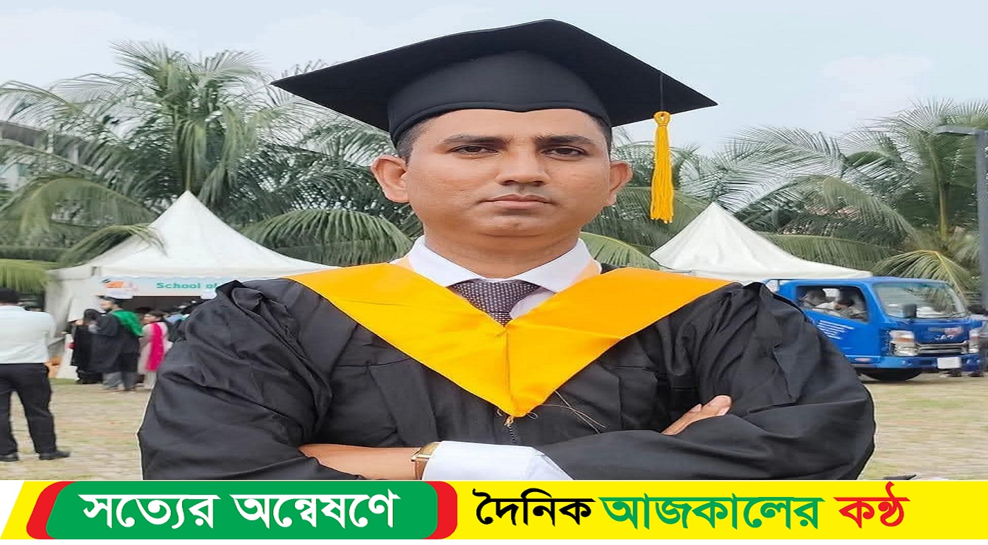 বিএমটিএ কেন্দ্রীয় কমিটির যুগ্নমহাসচিব নির্বাচিত জহির তালুকদার