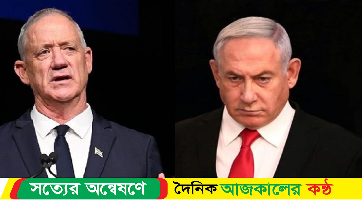 ইসরাইলের নেতৃত্ব দেওয়ার উপযুক্ত নন নেতানিয়াহু : সাবেক প্রতিরক্ষামন্ত্রী