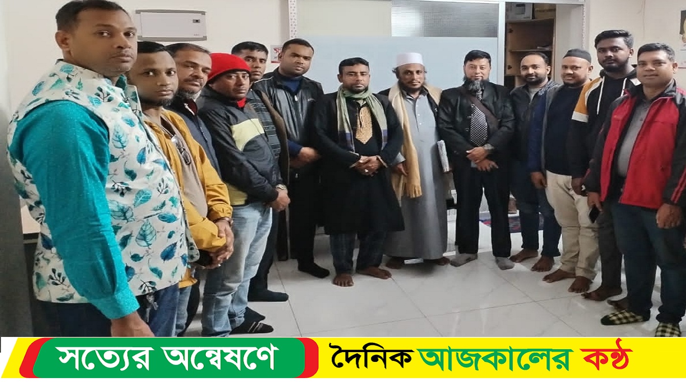 বরিশালে আঞ্চলিক প্রেসক্লাবের মাসিক সভা অনুষ্ঠিত
