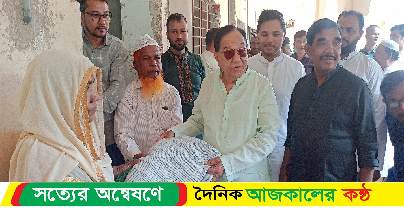 ২৫ হাজার‌ শীতার্ত পরিবারের মাঝে  শীতবস্ত্র বিতরণ করলো কেডিএস গ্রুপ