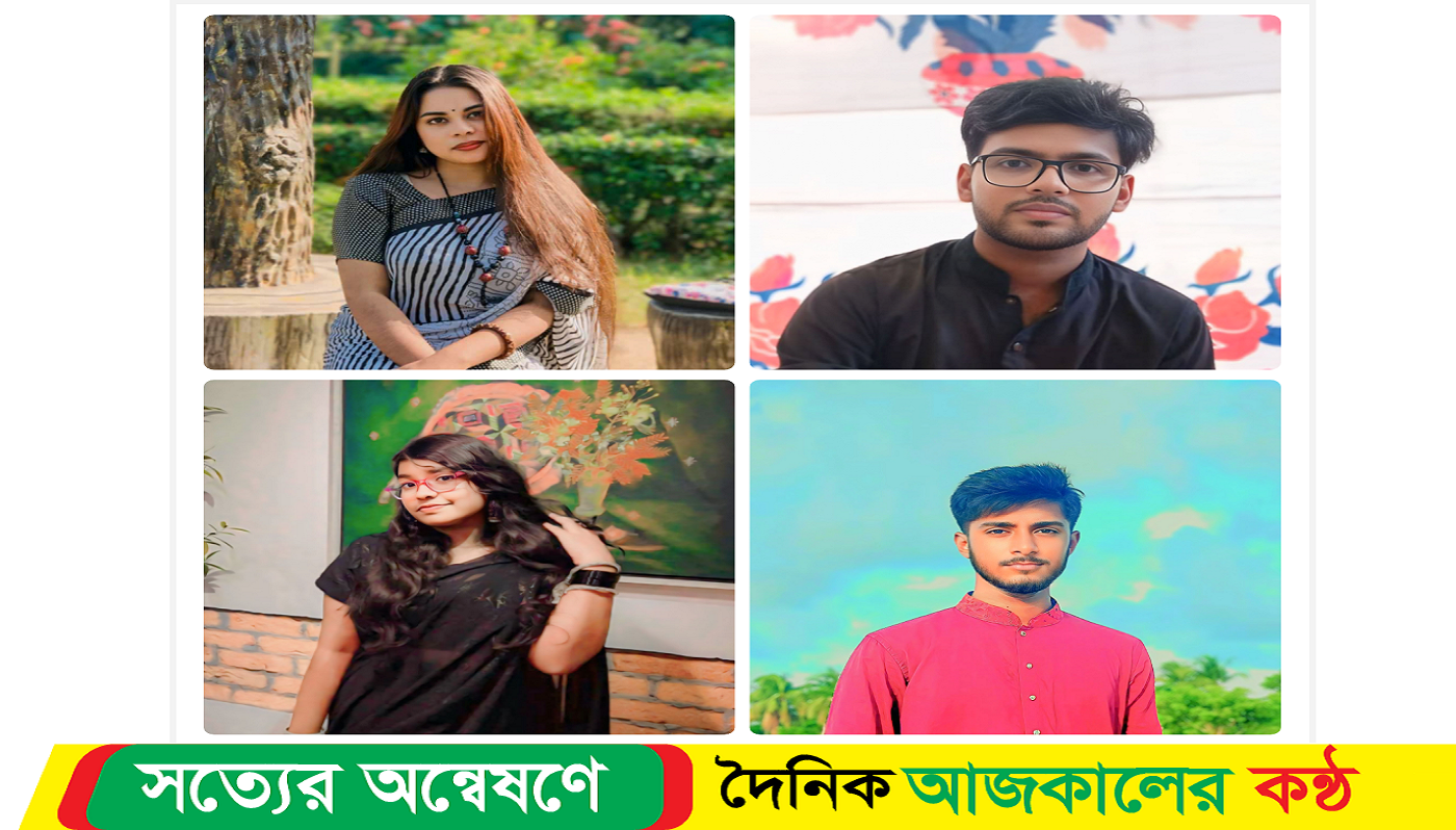 লাল মাটির ক্যাম্পাসে একঝাঁক নবীনের গল্প