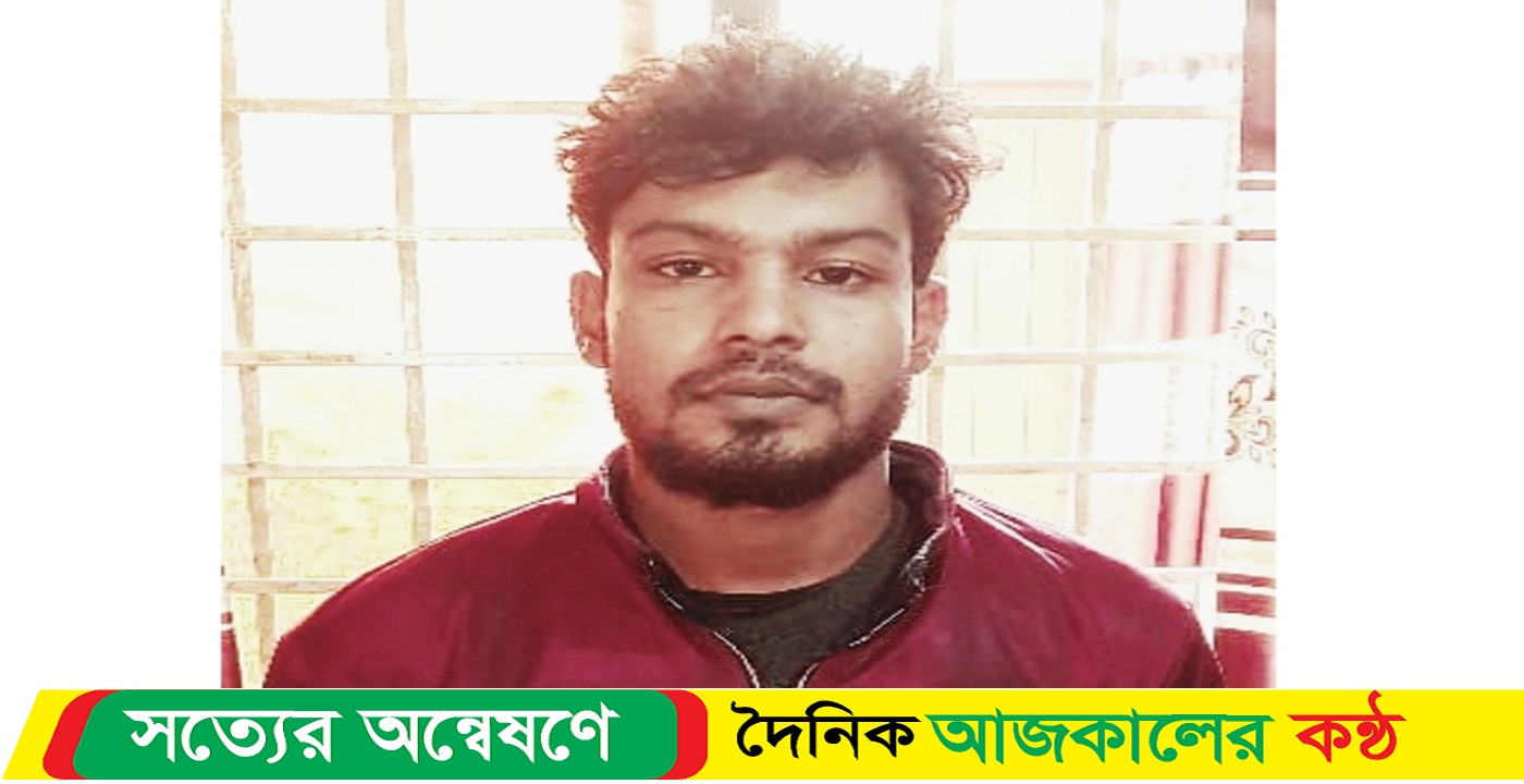 সৈয়দপুরে স্ত্রী হত্যা মামলার আসামি জাহাঙ্গীর গ্রেফতার