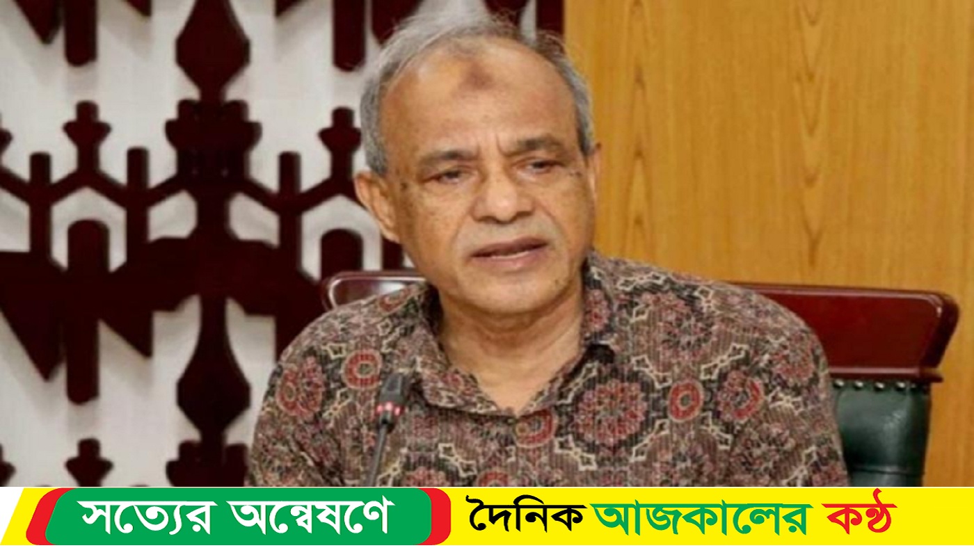 শেখ হাসিনাকে ফেরাতে পররাষ্ট্র মন্ত্রণালয়কে চিঠি দেওয়া হয়েছে : স্বরাষ্ট্র উপদেষ্টা