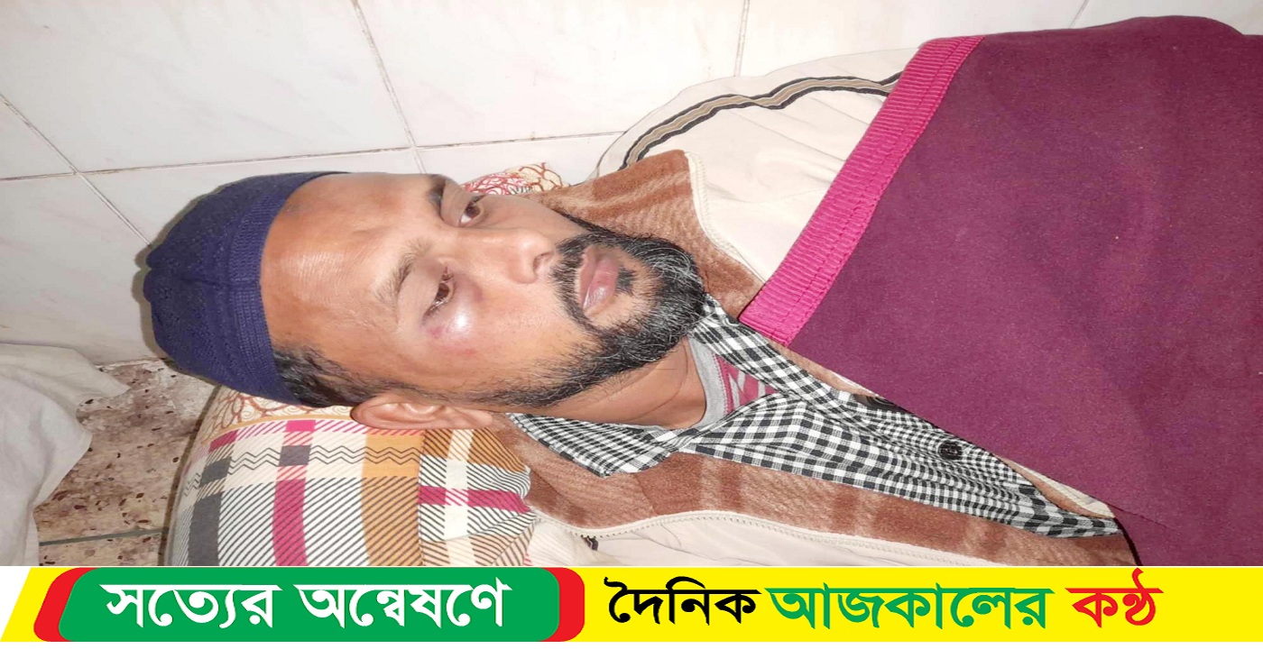 লালমনিরহাটে সেনাবাহিনীর সার্জেন্টের পরিবারের উপর হামলা, আহত-৫