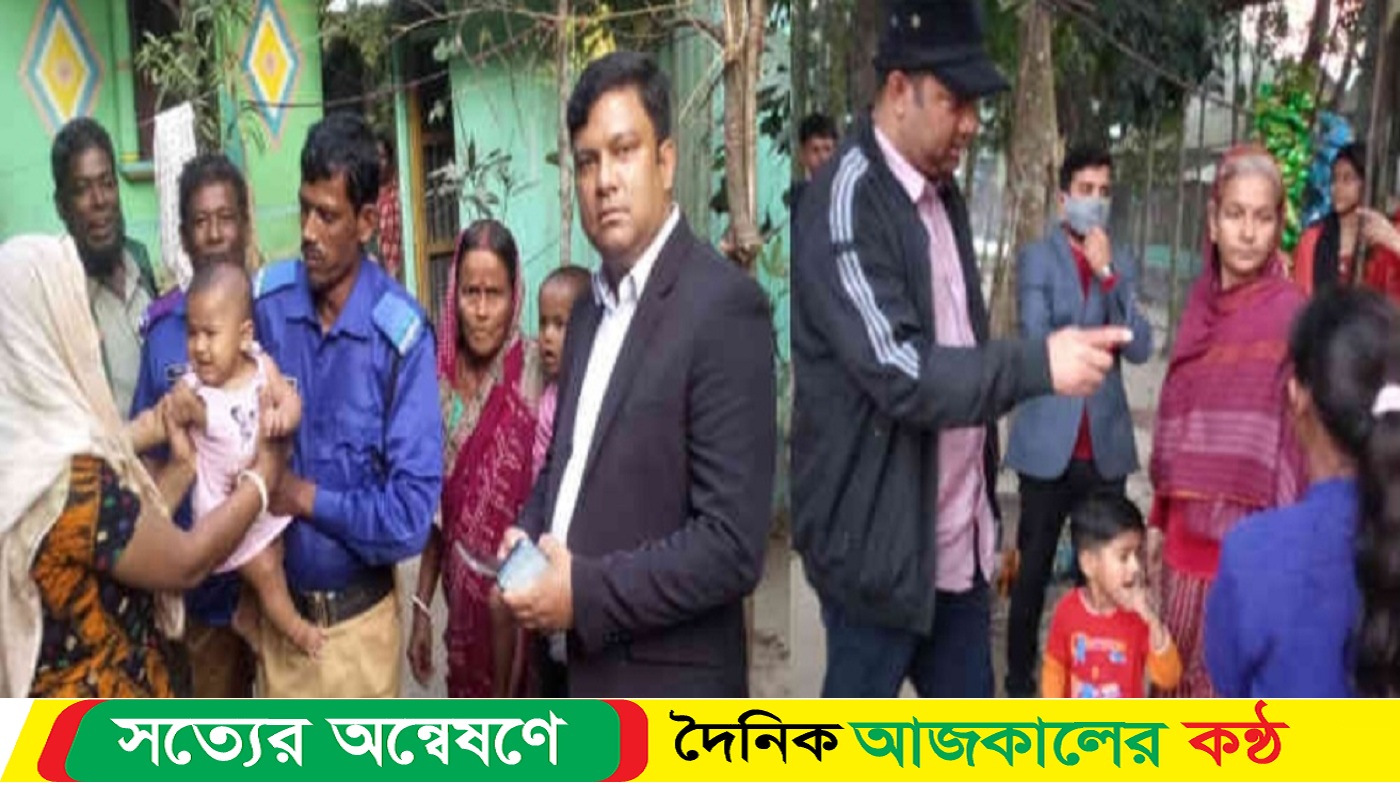 কেন্দুয়ায় জন্ম নিবন্ধনে সচেতনতা বৃদ্ধিতে ইউএনও’র ব্যতিক্রমী উদ্যোগ