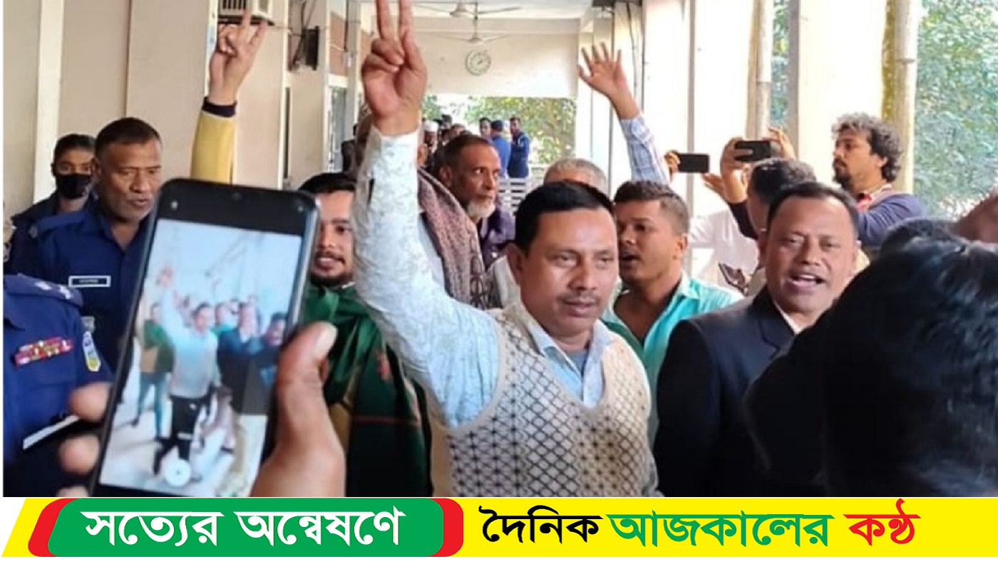 খালিয়াজুরীতে আওয়ামী লীগের ৪২ নেতা কর্মীর জামিন না মঞ্জুর