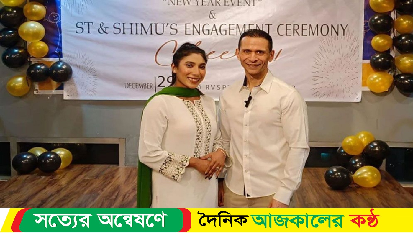 ৫৫ বছরে বাগদান সারলেন সোহেল তাজ