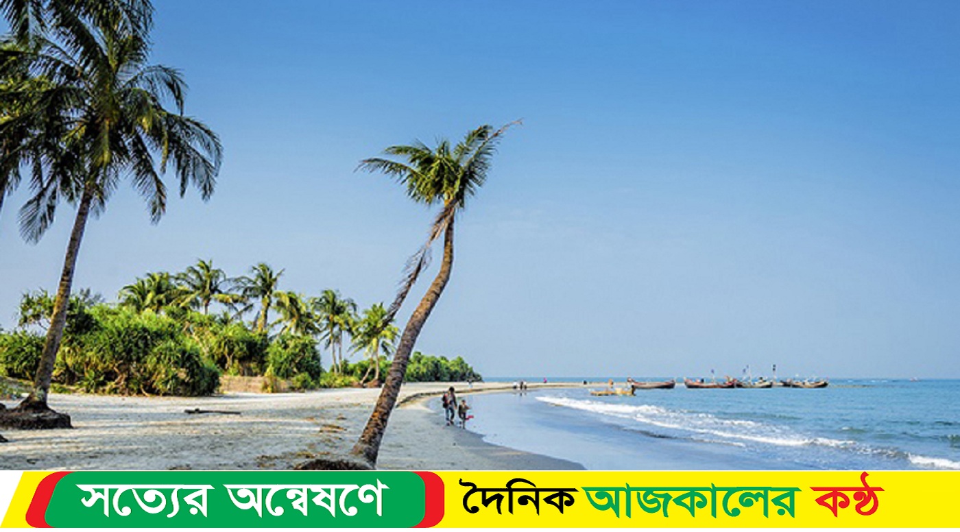 সেন্টমার্টিন সাগর পাড়ে হাত-পা বাঁধা এক অজ্ঞাত ব্যক্তির লাশ উদ্ধার