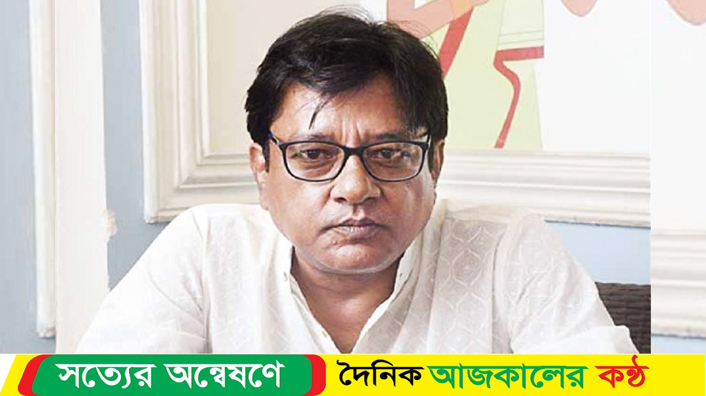 হাসপাতালে ভর্তি নির্মাতা অরুণ রায়