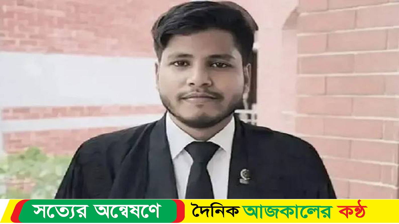 চট্টগ্রামের আইনজীবী আলিফ হত্যার কথা স্বীকার করেছেন রিপন দাশ
