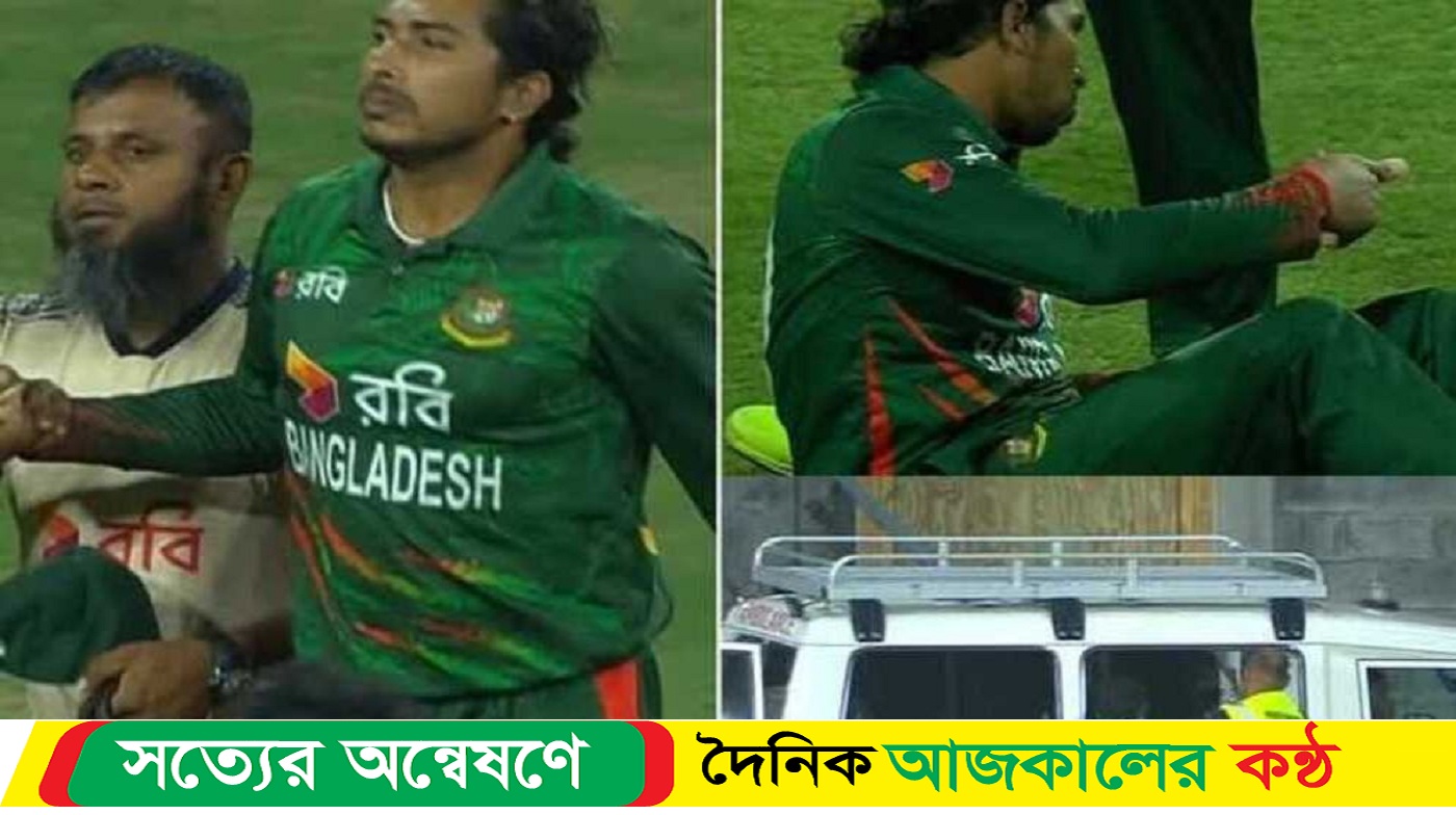 সৌম্যর আঙুলে পাঁচ সেলাই লেগেছে, বিপিএলে শঙ্কা