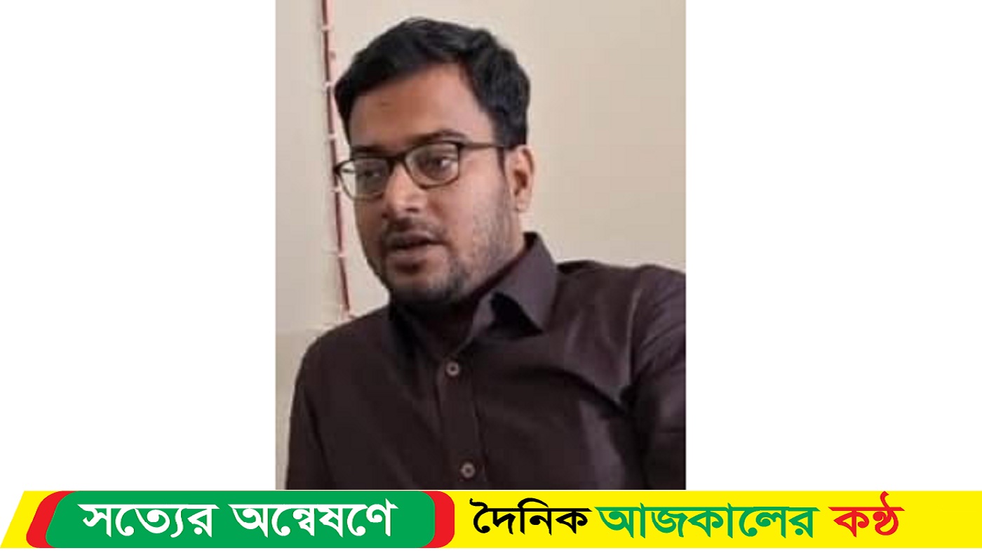 ডিএমএফ কর্মকর্তা সবুজের অবৈধ আয়ের ভাগ নেন পঃপঃ কর্মকর্তা প্রদীপ দাস
