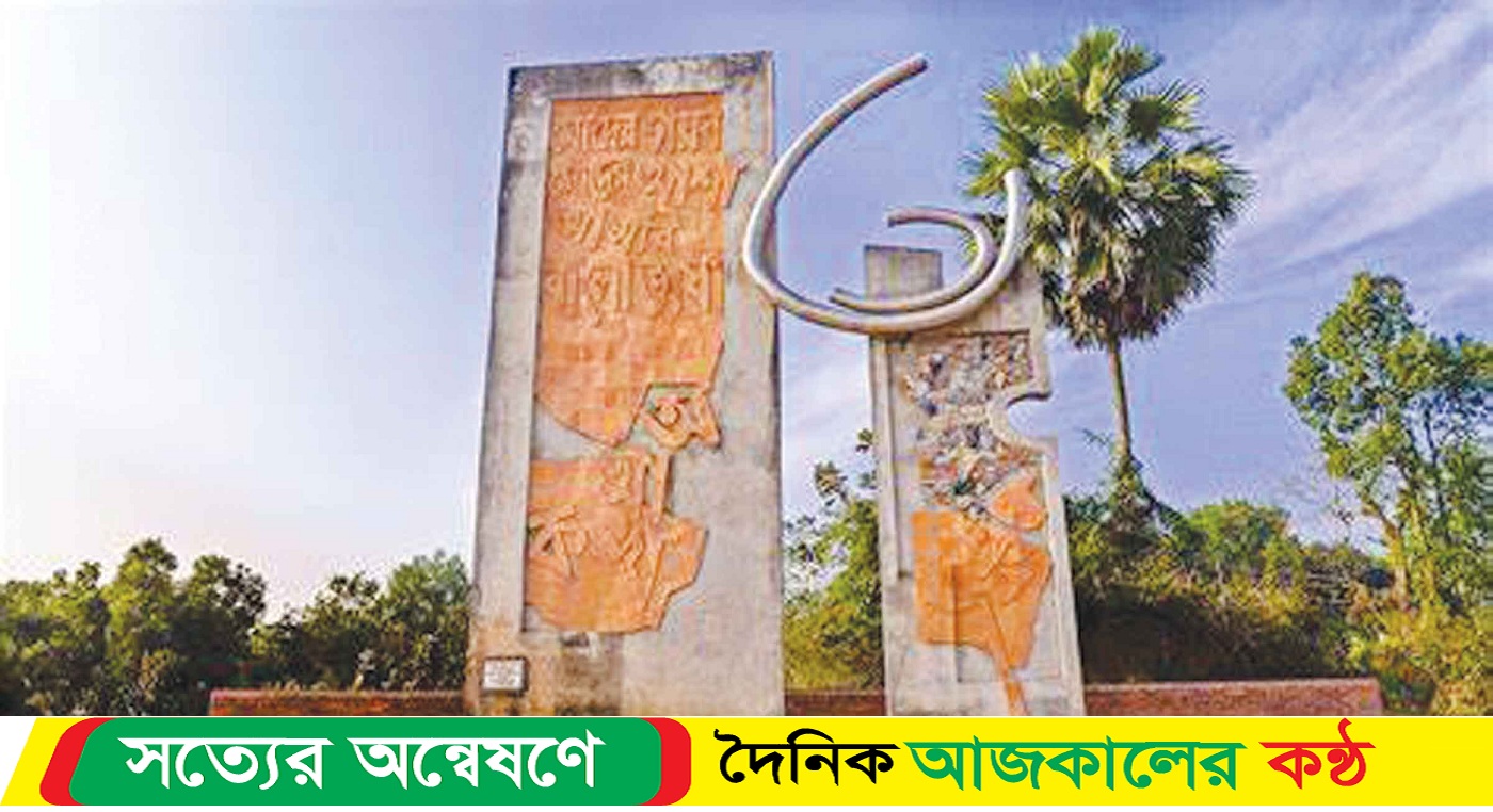 লাল মাটির ক্যাম্পাসে একঝাঁক নবীনের গল্প