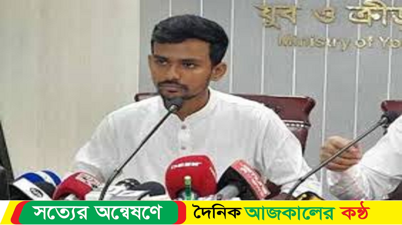 দেশের সংস্কার শেষে সরকার নির্বাচনের দিকে যাবে : উপদেষ্টা আসিফ
