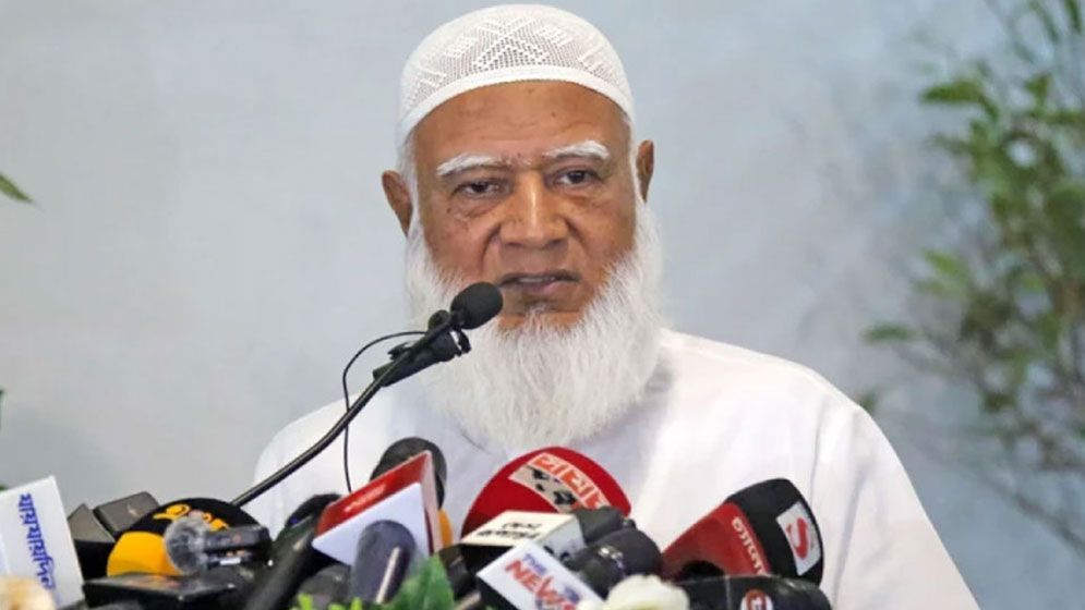 শুধুমাত্র স্বার্থপরতার কারণে দেশ পিছিয়ে আছে : ডা. শফিকুর রহমান