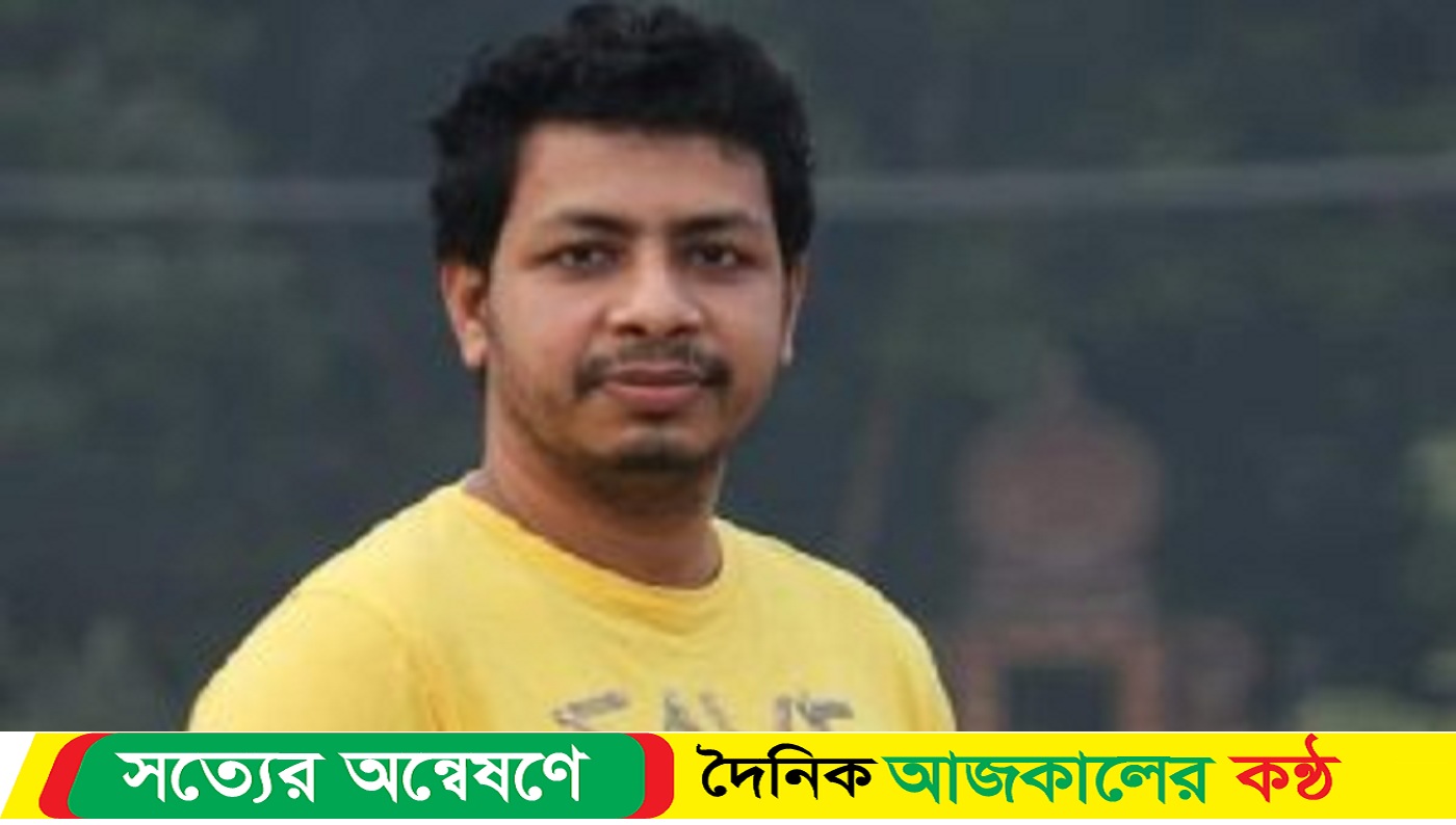 সাইফুল্লাহ হত্যা মামলার প্রধান আসামি বিপ্লব চন্দ্র দাস পুলিশের হাতে সোপর্দ