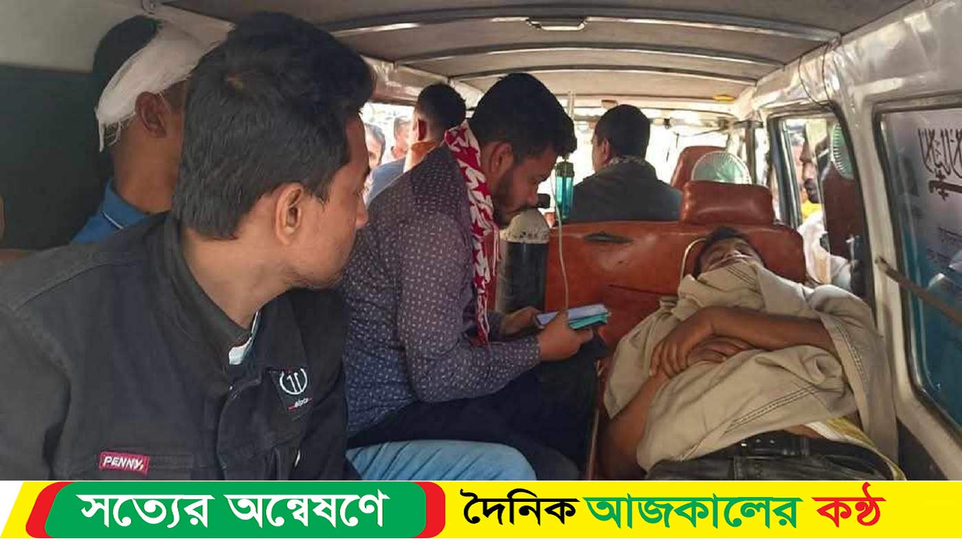 বাউফলে বিজয় দিবসের র্যালীকে কেন্দ্র করে পাল্টাপাল্টি হামলা, আহত-৪