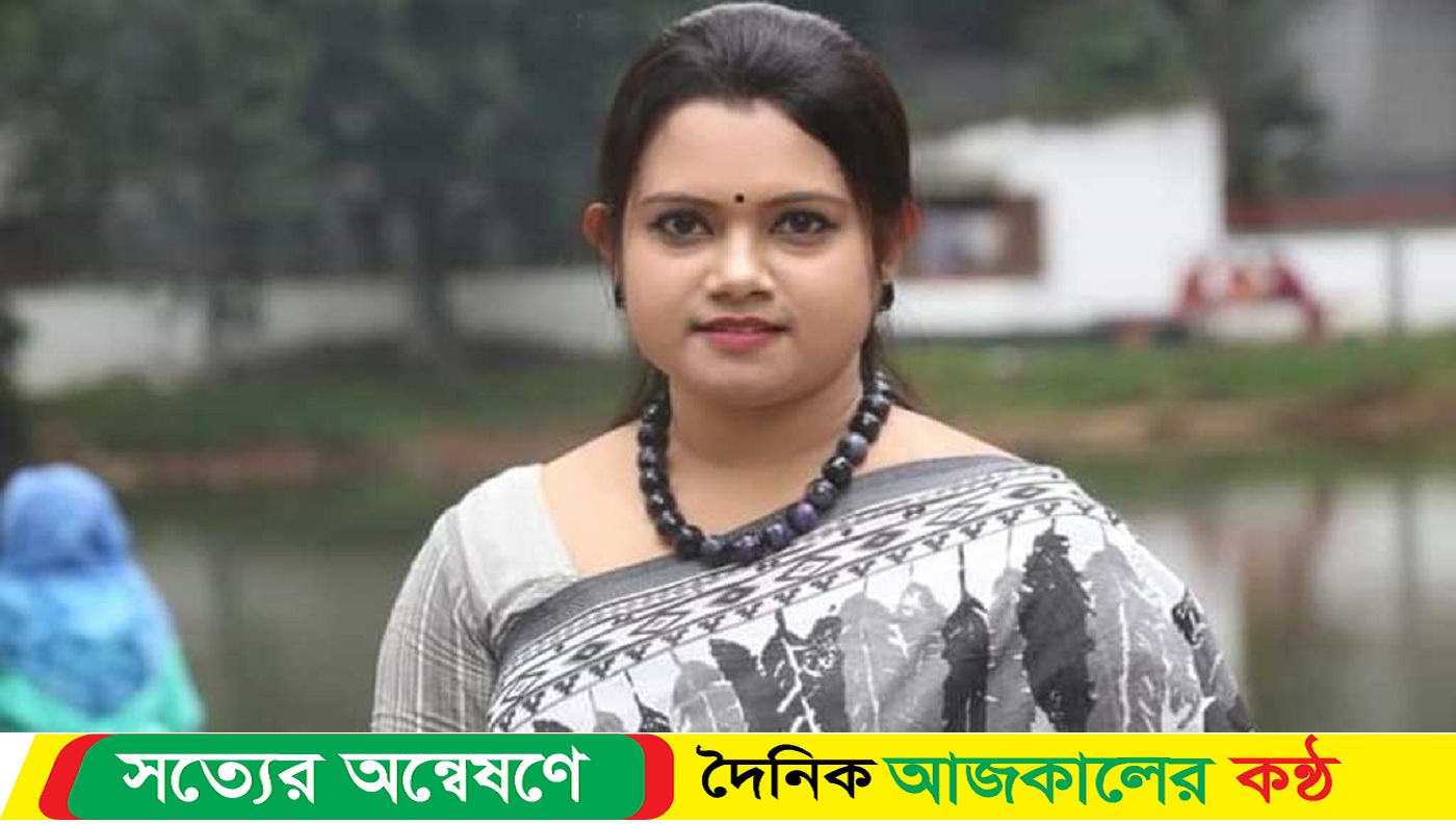 ইডেন কলেজ ছাত্রলীগের সভাপতি তামান্না জেসমিন গ্রেপ্তার