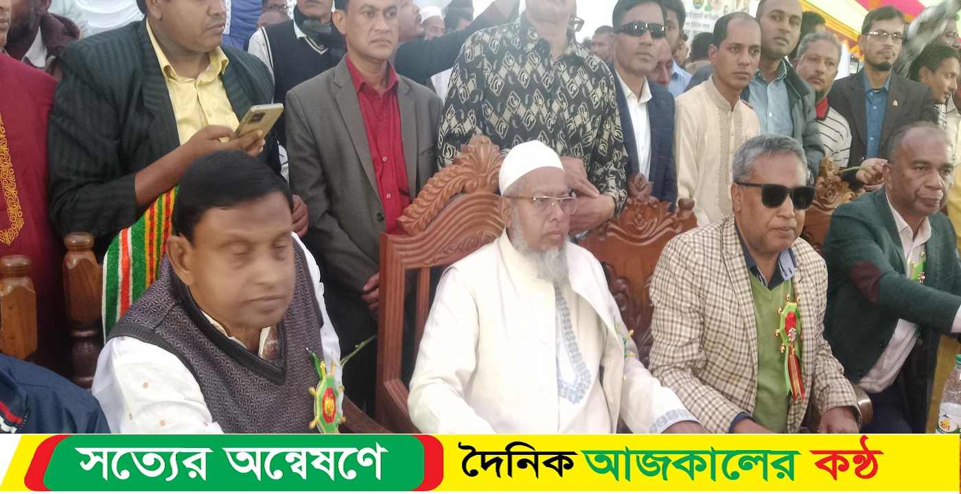 বাউফলে বিএনপি’র জনসভা ও সাংস্কৃতিক অনুষ্ঠান